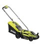 RYOBI - Tondeuse 1300 W - Ø coupe 33 cm - ramassage et mulching - RLM13E33S