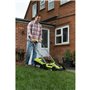 RYOBI - Tondeuse 1300 W - Ø coupe 33 cm - ramassage et mulching - RLM13E33S