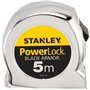 Mesure - STANLEY - 0-33-514 - Blade Armor - 5 m x 25 mm - Powerlock