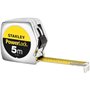 Metre a ruban - STANLEY - 1-33-195 - 5 m x 25 mm - Powerlock Classic ABS