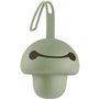 Range tétine - THERMOBABY - Silicone - Vert Cactus - Doux et sans BPA