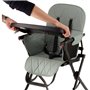 Chaise haute - THERMOBABY - HANDY - Confortable et pliable