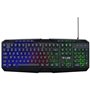 Pack Gamer 4 en 1 - The G-Lab - COMBO NATRIUM - Souris Filaire - Clavier Filaire - Casque Filaire - Tapis de Souris