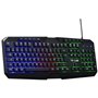 Pack Gamer 4 en 1 - The G-Lab - COMBO NATRIUM - Souris Filaire - Clavier Filaire - Casque Filaire - Tapis de Souris