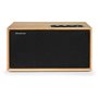 Enceinte résidentielle en bois - THOMSON - WS502 - Bluetooth 5.0, 100W, RCA, USB, AUX-IN