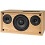 Enceinte résidentielle en bois - THOMSON - WS502 - Bluetooth 5.0, 100W, RCA, USB, AUX-IN