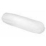 TOISON D'OR - Protege traversin - Cumin - 160cm - Blanc