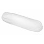 TOISON D'OR - Protege traversin - Cumin - 90cm - Blanc