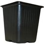 VILMORIN 15 godets plastiques carrés - 9 cm