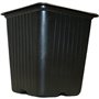 VILMORIN 15 godets plastiques carrés - 9 cm
