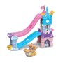 VTECH TUT TUT BOLIDES DISNEY PRINCESSES - CHÂTEAU - TOBOGGAN ENCHANTÉ (+ LE CARROSSE MARIAGE ENCHANTÉ DE CENDRILLON)