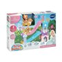 VTECH TUT TUT BOLIDES DISNEY PRINCESSES - CHÂTEAU - TOBOGGAN ENCHANTÉ (+ LE CARROSSE MARIAGE ENCHANTÉ DE CENDRILLON)