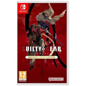 Guilty Gear - Strive - Jeu Nintendo Switch