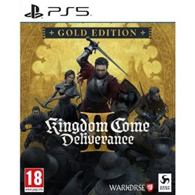 Kingdom Come: Deliverance II - Gold Edition - Jeu PS5