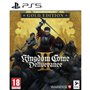 Kingdom Come: Deliverance II - Gold Edition - Jeu PS5