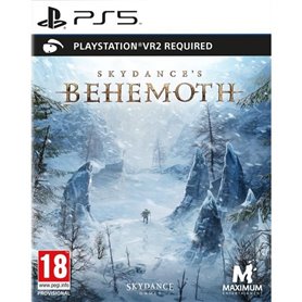 Skydance's Behemoth VR - Jeu PS5 - PSVR2 requis