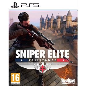 Sniper Elite Resistance - Jeu PS5