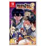 Fairy tail 2 - Jeu switch