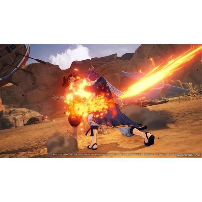 Image secondaire de Fairy tail 2 - Jeu switch