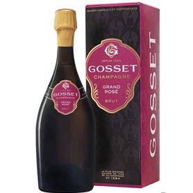 Gosset Grand Rosé 75 cl