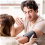 Tensiometre de bras  medisana BU 516  Mesure de l'arythmie  Chiffres XXL