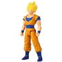 Figurine géante Limit Breaker 30 cm Super Saiyan 2 Goku - Sparking Goku Son et Lumiere - BANDAI - Dragon Ball Super