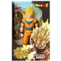 Figurine géante Limit Breaker 30 cm Super Saiyan 2 Goku - Sparking Goku Son et Lumiere - BANDAI - Dragon Ball Super