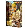 Figurine géante Limit Breaker 30 cm Super Saiyan 2 Goku - Sparking Goku Son et Lumiere - BANDAI - Dragon Ball Super