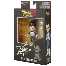 Figurine articulée Dragon Star 17 cm - Mini Vegeta - BANDAI - Dragon Ball Daima Kid Vegeta - 4 ans et +