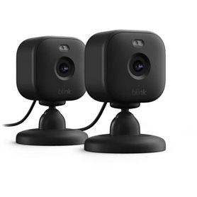 Caméra mini 2 - 2-Cam - BLINK HOME SECURITY - Noir - EU