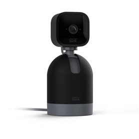 Caméra mini Pan-Tilt - BLINK HOME SECURITY - Noir