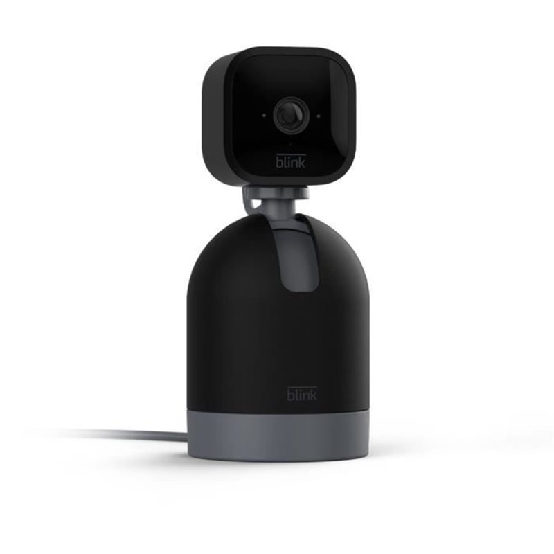 Caméra mini Pan-Tilt - BLINK HOME SECURITY - Noir