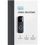 Interphone avec module de synchronisation 2 - BLINK HOME SECURITY - Noir