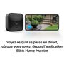 Caméra extérieure 1-Cam - BLINK HOME SECURITY - Noir