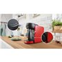 Machine a café multi-boissons - BOSCH TASSIMO - TAS163E - T16 Finesse - 1400 W -  0,7 l  - Rouge