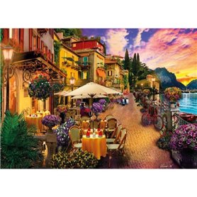 Clementoni - 500 pieces - Monte Rosa dreaming