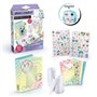 Canal Toys Coffret Album Photo pour appareil photo a impression instantanée -