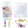 Canal Toys - SO SLIME DIY - Slime Ice Mega Cup - Avec 2 colorants parfumés, 1 cuillere et des décorations - SSC 300