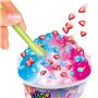 Canal Toys - SO SLIME DIY - Slime Ice Mega Cup - Avec 2 colorants parfumés, 1 cuillere et des décorations - SSC 300