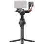 Stabilisateur - DJI - RS 4 Combo pour Appareil photo sans miroir et Objectifs Gris