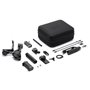 Stabilisateur - DJI - RS 4 Combo pour Appareil photo sans miroir et Objectifs Gris