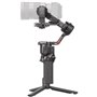 Stabilisateur - DJI - RS 4 Combo pour Appareil photo sans miroir et Objectifs Gris