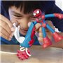 Play-Doh Spider-Man, coffret Mon créateur de toiles avec figurine flexible et pâte a modeler, des 4 ans, Marvel