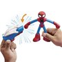 Play-Doh Spider-Man, coffret Mon créateur de toiles avec figurine flexible et pâte a modeler, des 4 ans, Marvel