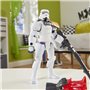 MixMashers Stormtrooper, figurine 12 cm personnalisable a mélanger et combiner avec accessoires, Star Wars, des 4 ans