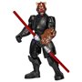 MixMashers Dark Maul, figurine 12 cm personnalisable a mélanger et combiner avec accessoires, Star Wars, des 4 ans