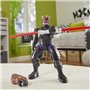 MixMashers Dark Maul, figurine 12 cm personnalisable a mélanger et combiner avec accessoires, Star Wars, des 4 ans