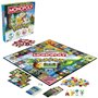 Monopoly Pokémon, jeu de société de plateau, 2 a 4 joueurs, jeux pour enfants et fans de Pokémon, env. 45 minutes, des 8 ans