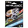 Beyblade X Dual Pack Gale Wyvern 3-60T et Sword Dran 3-80B, 2 toupies de compétition a rotation droite authentiques Takara Tomy,