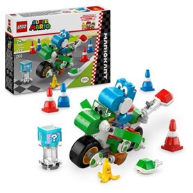 LEGO Super Mario 72031 Mario Kart  Yoshimoto - Jouet de construction pour enfants